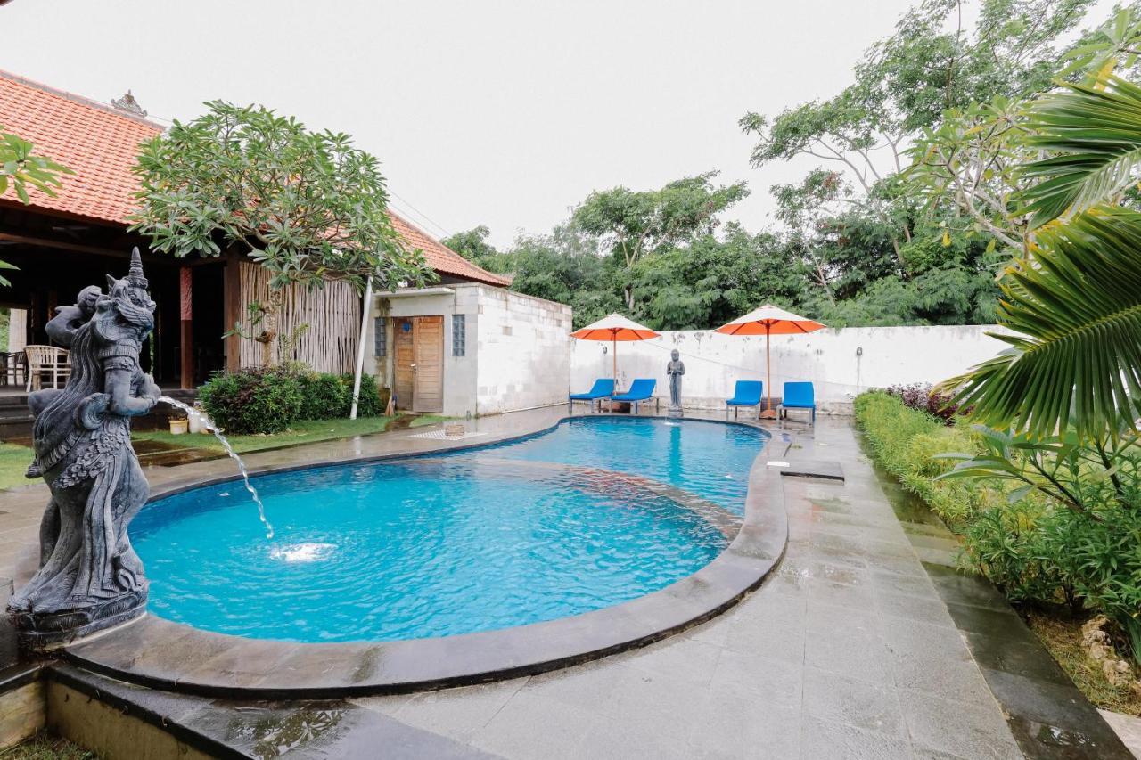 The Lavana Jhonny Kibung Villas Lembongan Εξωτερικό φωτογραφία