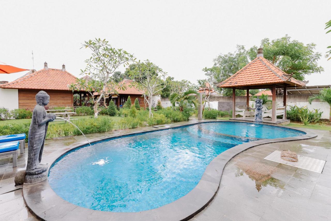 The Lavana Jhonny Kibung Villas Lembongan Εξωτερικό φωτογραφία