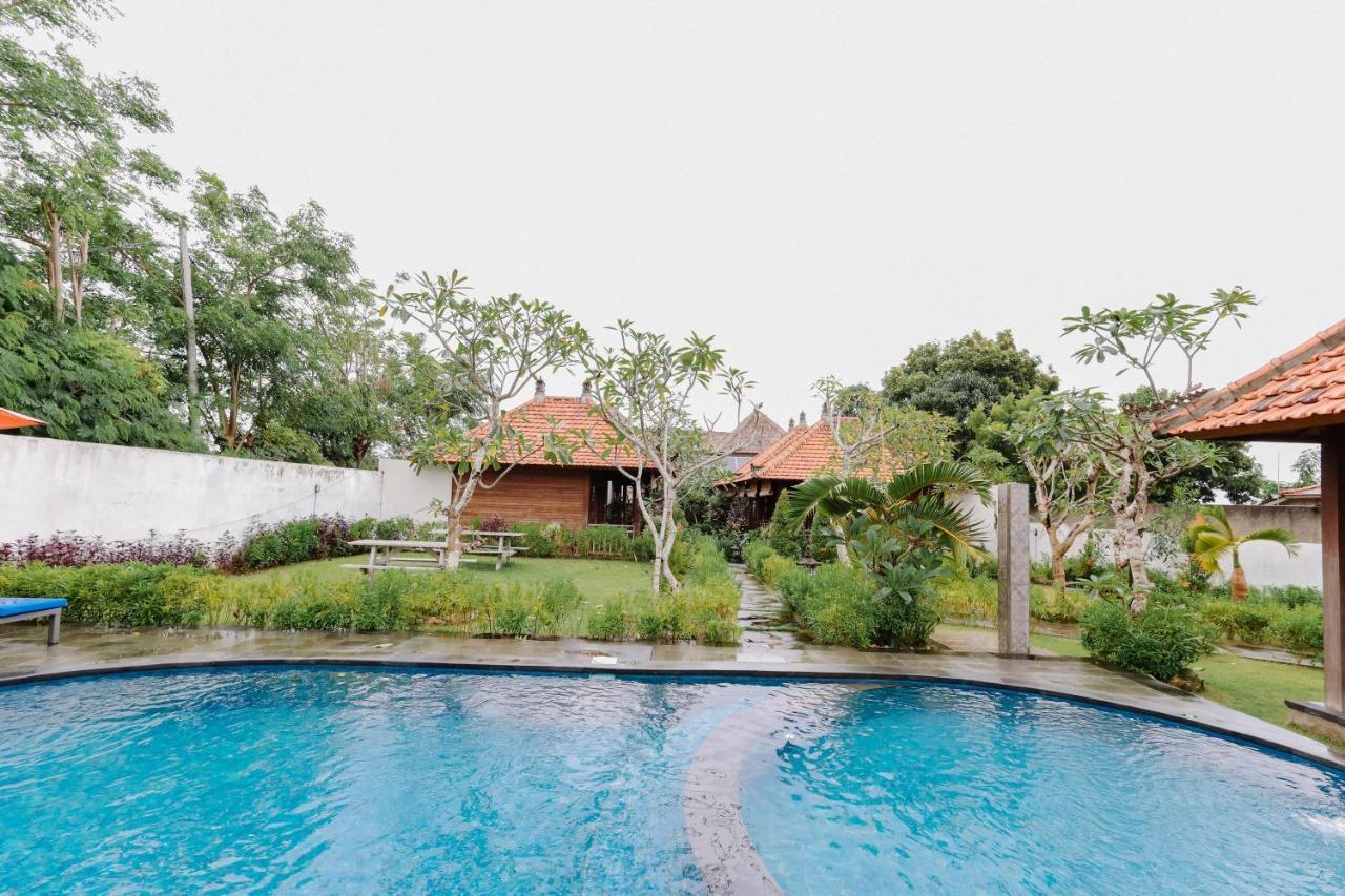 The Lavana Jhonny Kibung Villas Lembongan Εξωτερικό φωτογραφία