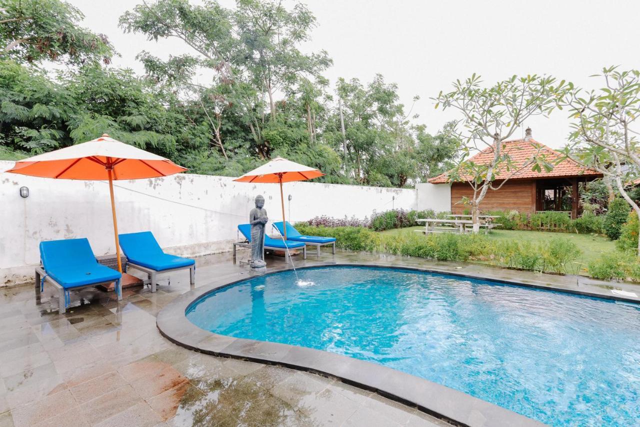 The Lavana Jhonny Kibung Villas Lembongan Εξωτερικό φωτογραφία