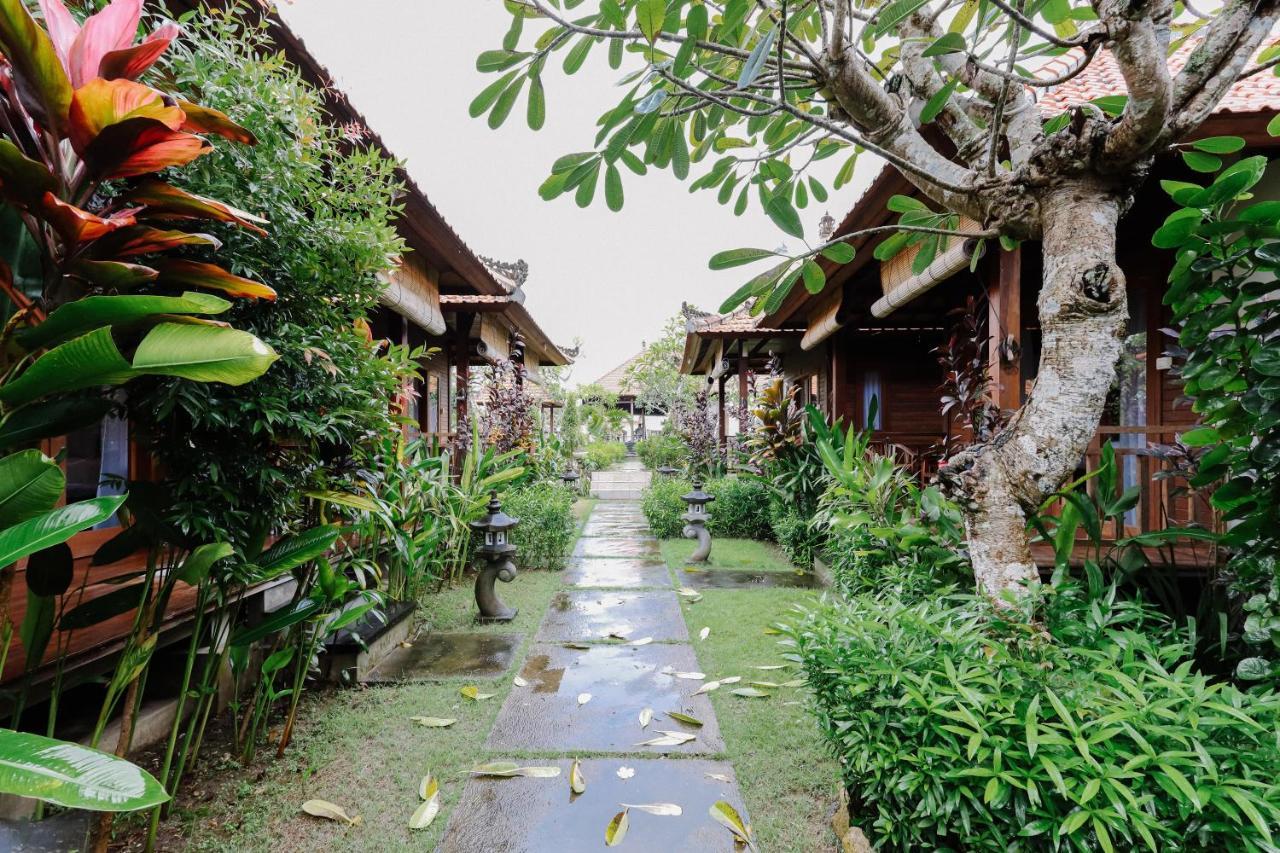 The Lavana Jhonny Kibung Villas Lembongan Εξωτερικό φωτογραφία