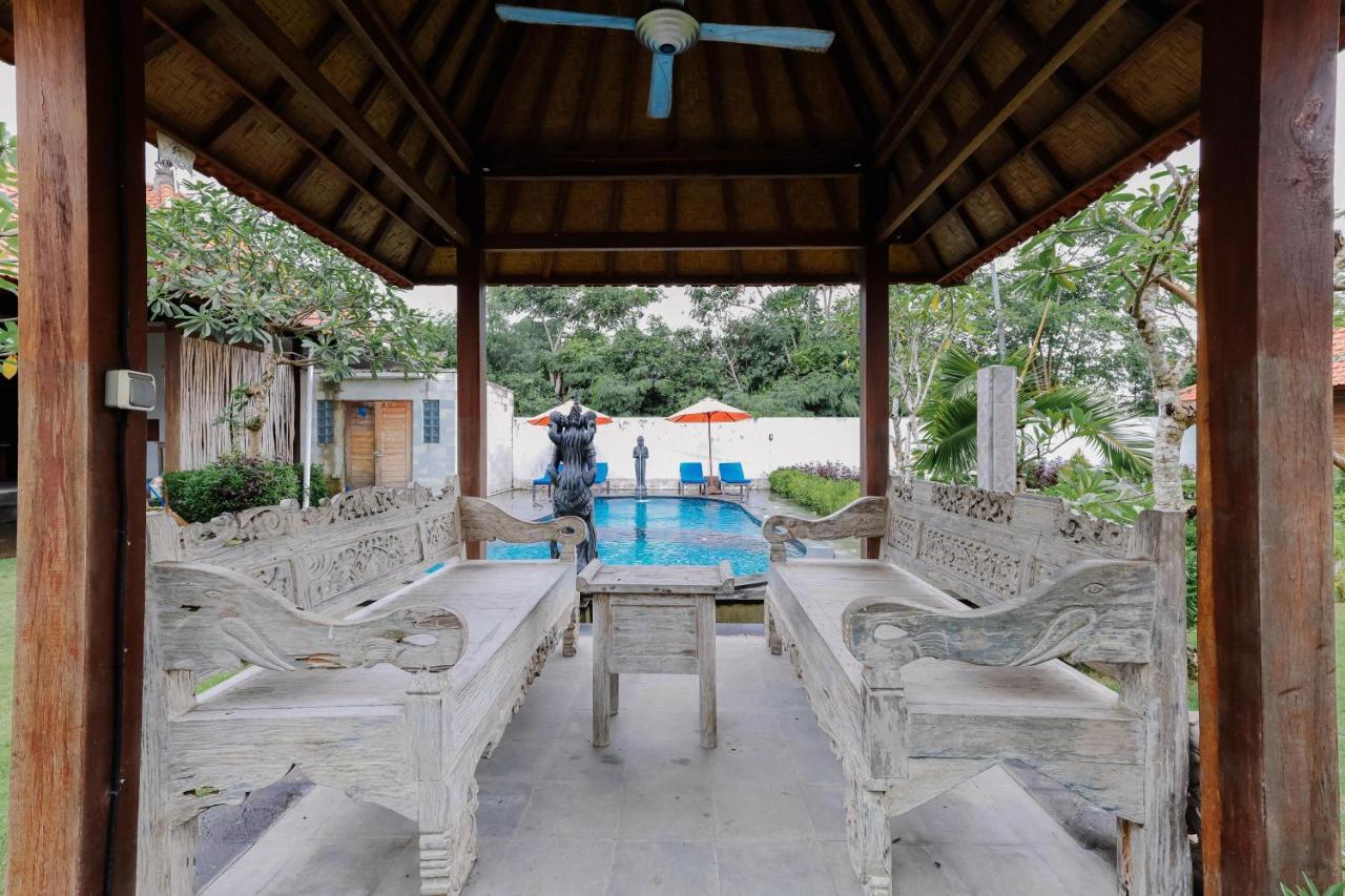 The Lavana Jhonny Kibung Villas Lembongan Εξωτερικό φωτογραφία