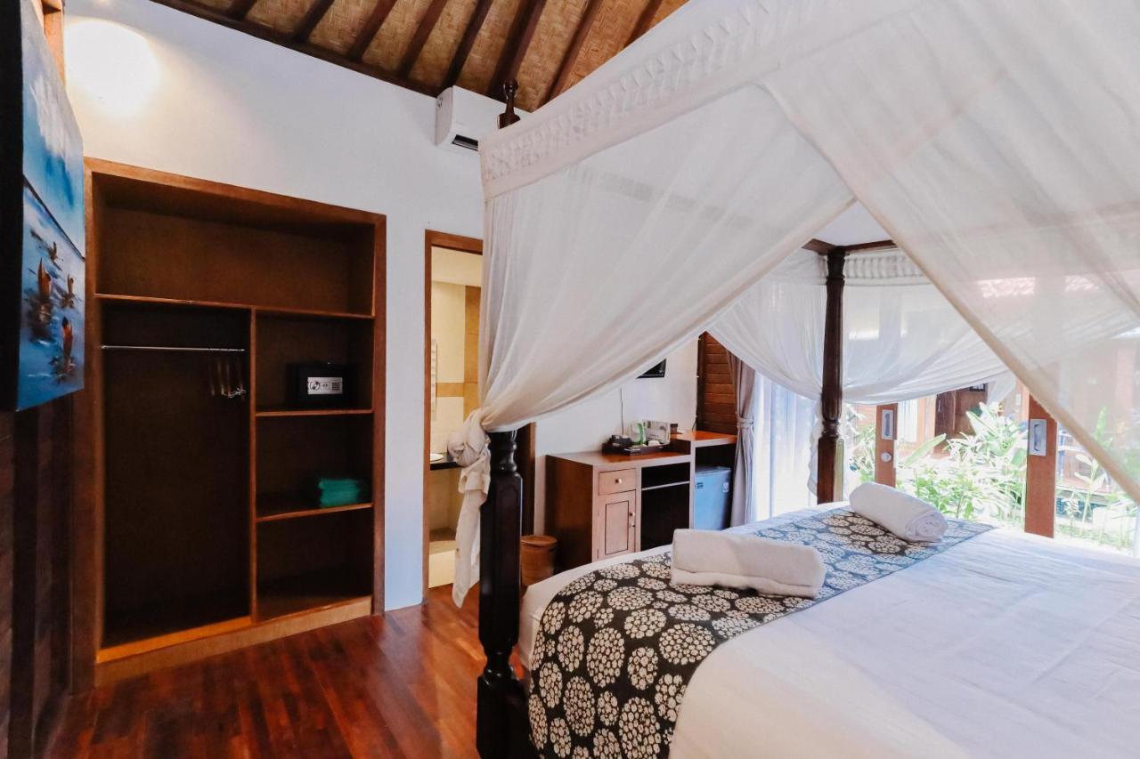 The Lavana Jhonny Kibung Villas Lembongan Εξωτερικό φωτογραφία