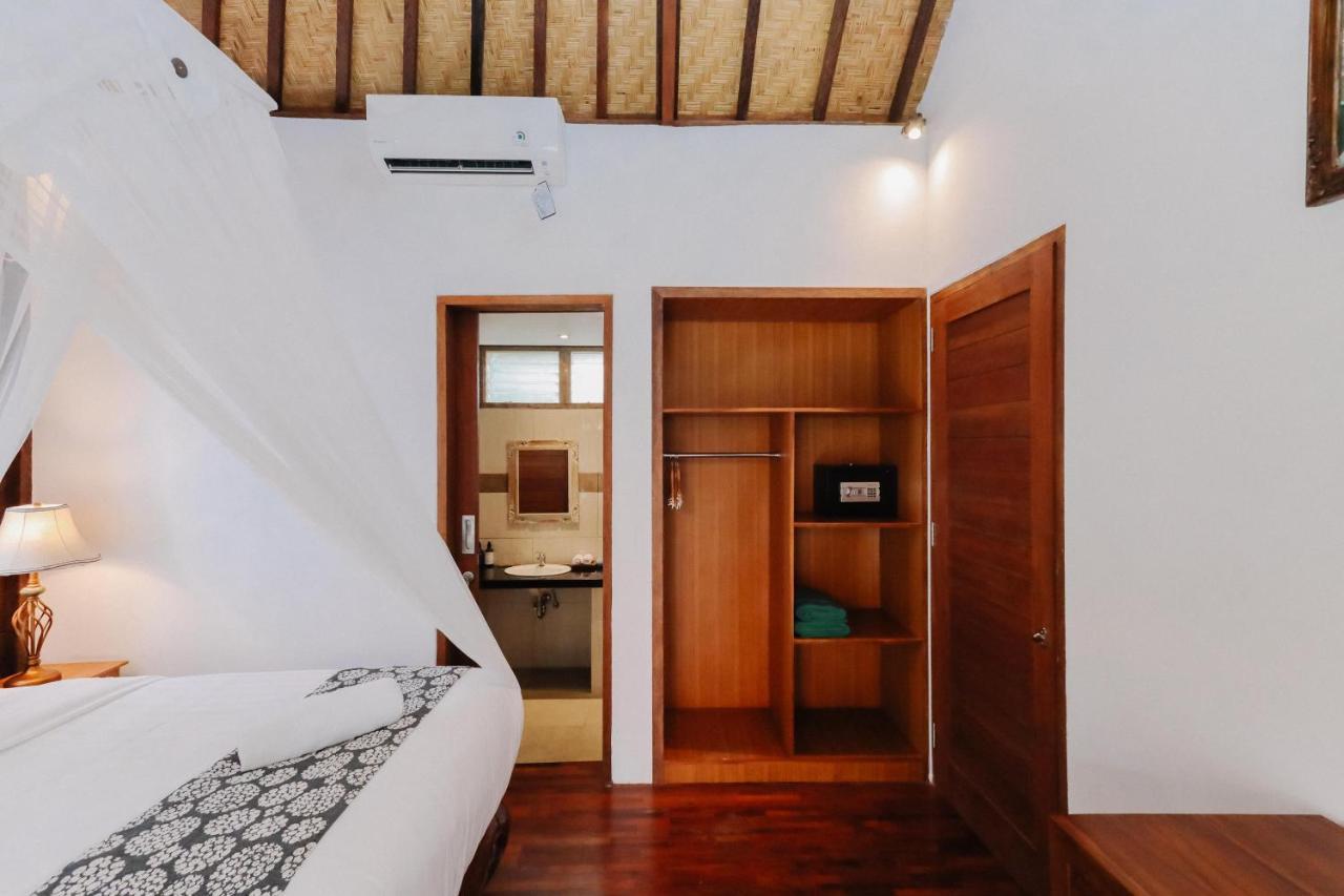 The Lavana Jhonny Kibung Villas Lembongan Εξωτερικό φωτογραφία