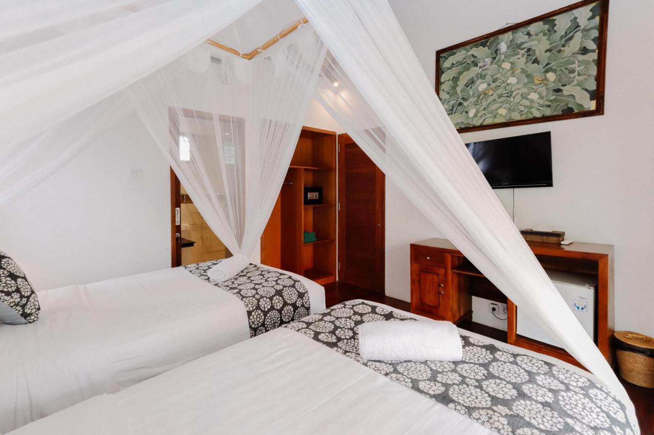 The Lavana Jhonny Kibung Villas Lembongan Εξωτερικό φωτογραφία
