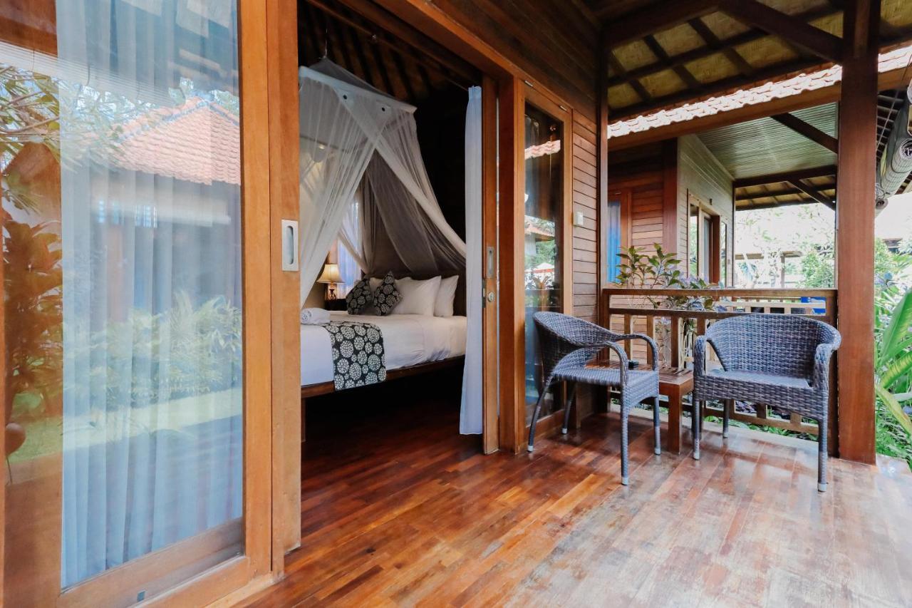 The Lavana Jhonny Kibung Villas Lembongan Εξωτερικό φωτογραφία