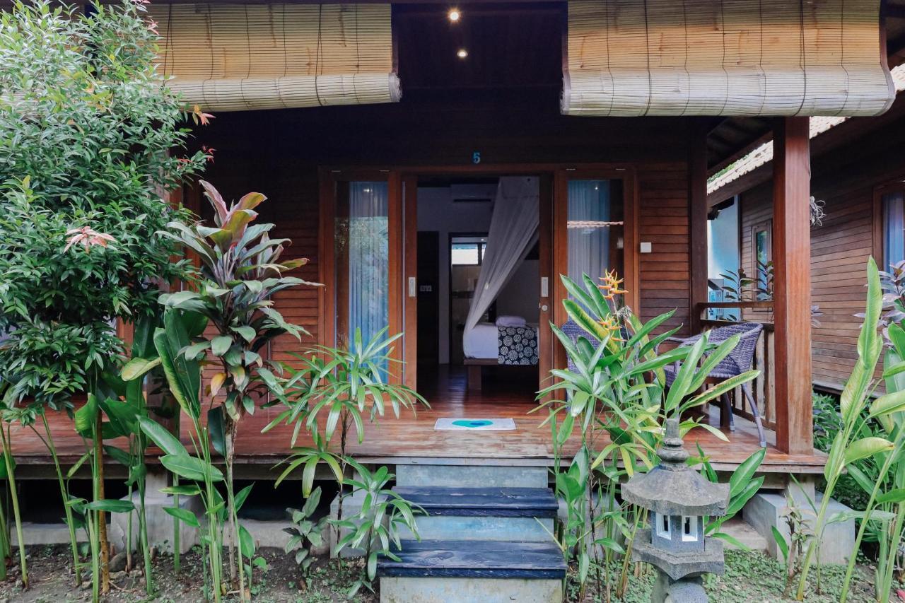 The Lavana Jhonny Kibung Villas Lembongan Εξωτερικό φωτογραφία