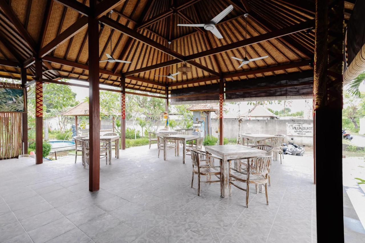 The Lavana Jhonny Kibung Villas Lembongan Εξωτερικό φωτογραφία