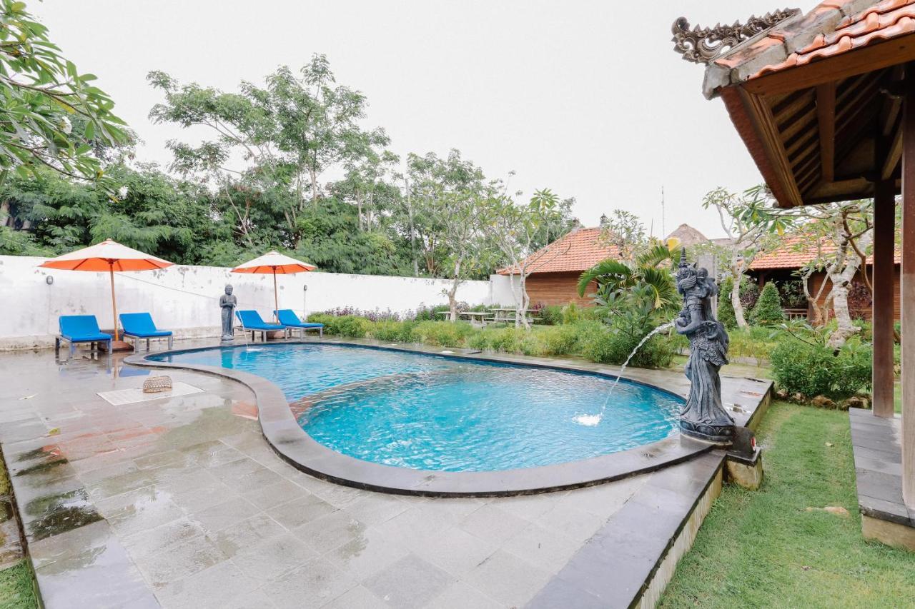 The Lavana Jhonny Kibung Villas Lembongan Εξωτερικό φωτογραφία