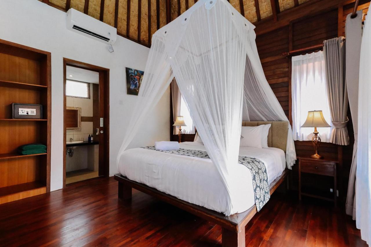 The Lavana Jhonny Kibung Villas Lembongan Εξωτερικό φωτογραφία