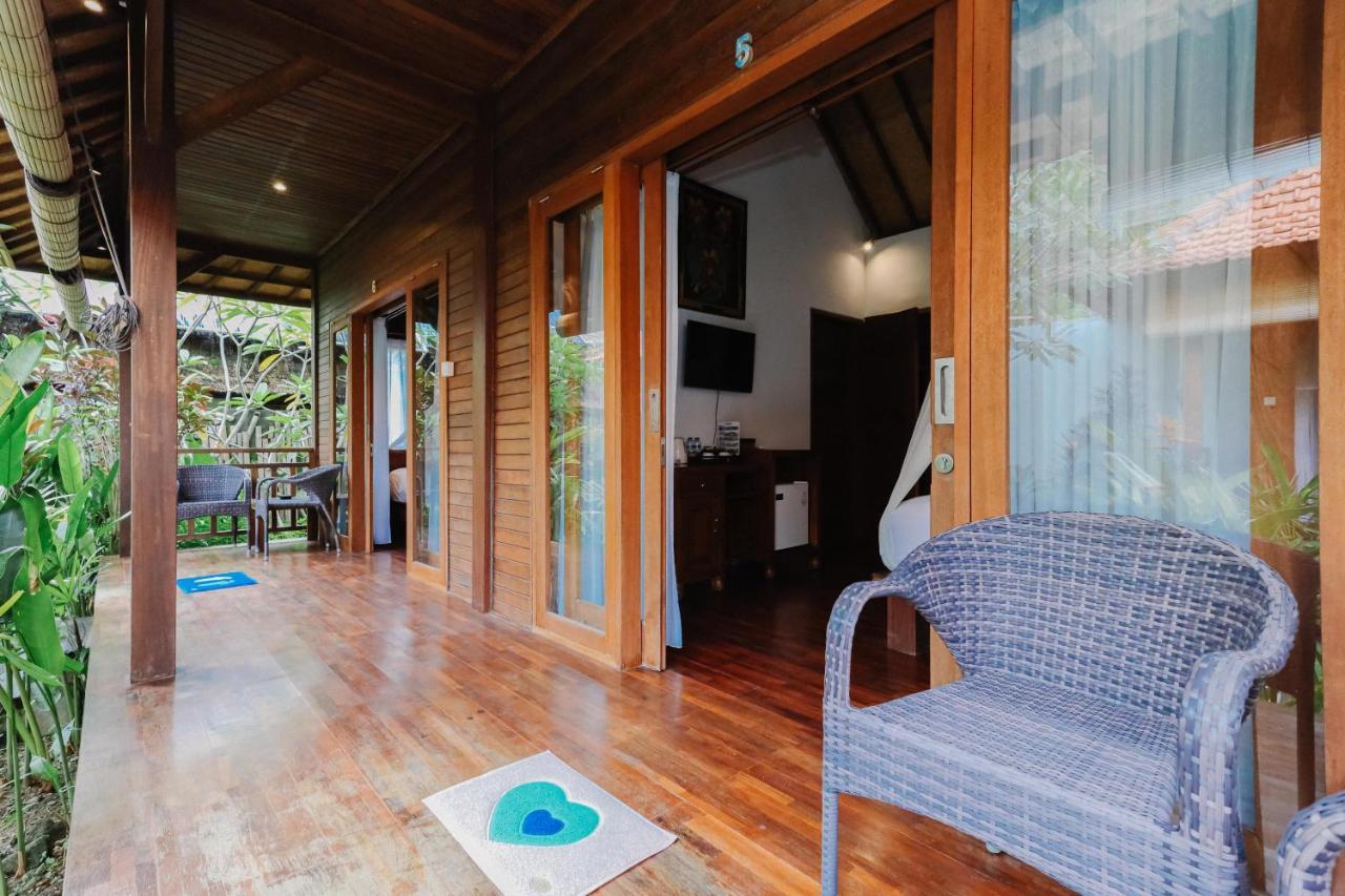The Lavana Jhonny Kibung Villas Lembongan Εξωτερικό φωτογραφία