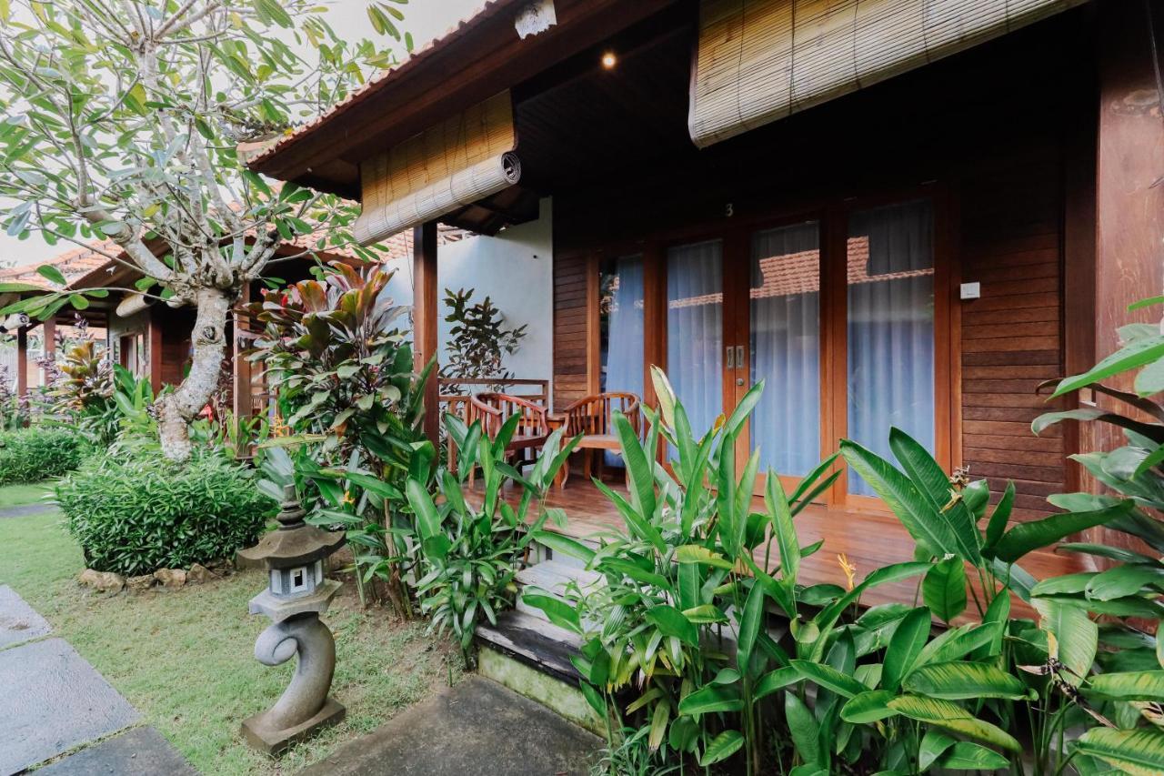 The Lavana Jhonny Kibung Villas Lembongan Εξωτερικό φωτογραφία