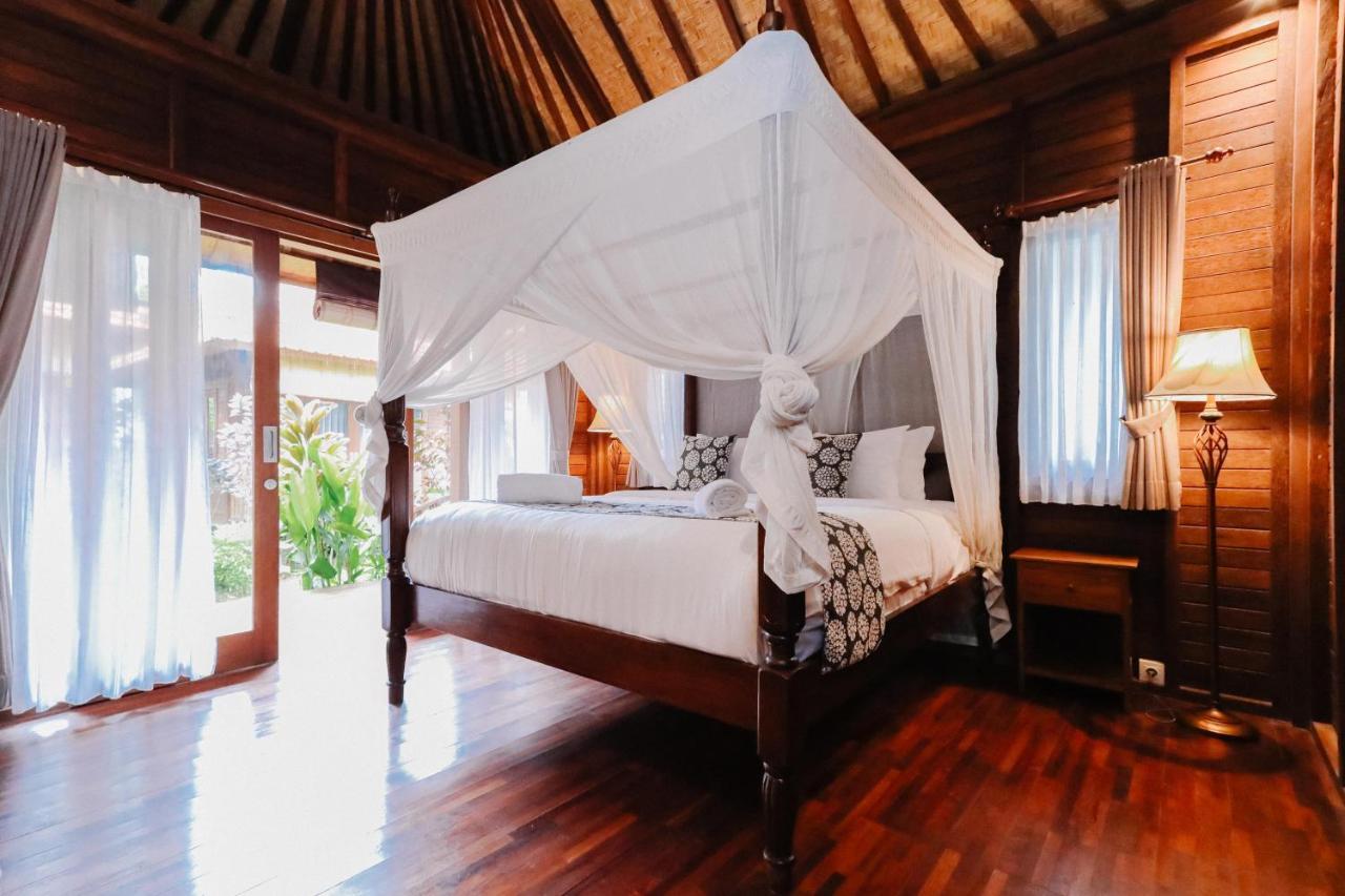The Lavana Jhonny Kibung Villas Lembongan Εξωτερικό φωτογραφία