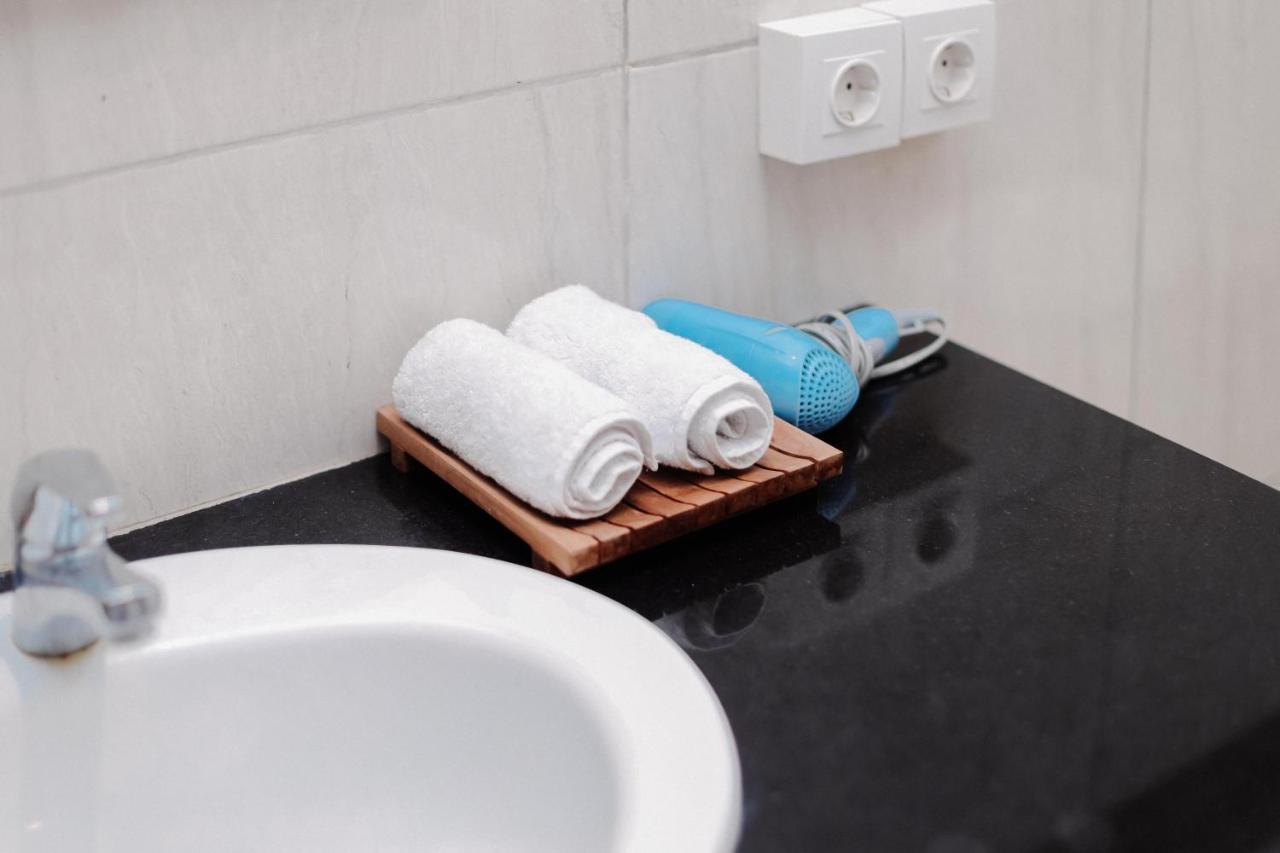 The Lavana Jhonny Kibung Villas Lembongan Εξωτερικό φωτογραφία