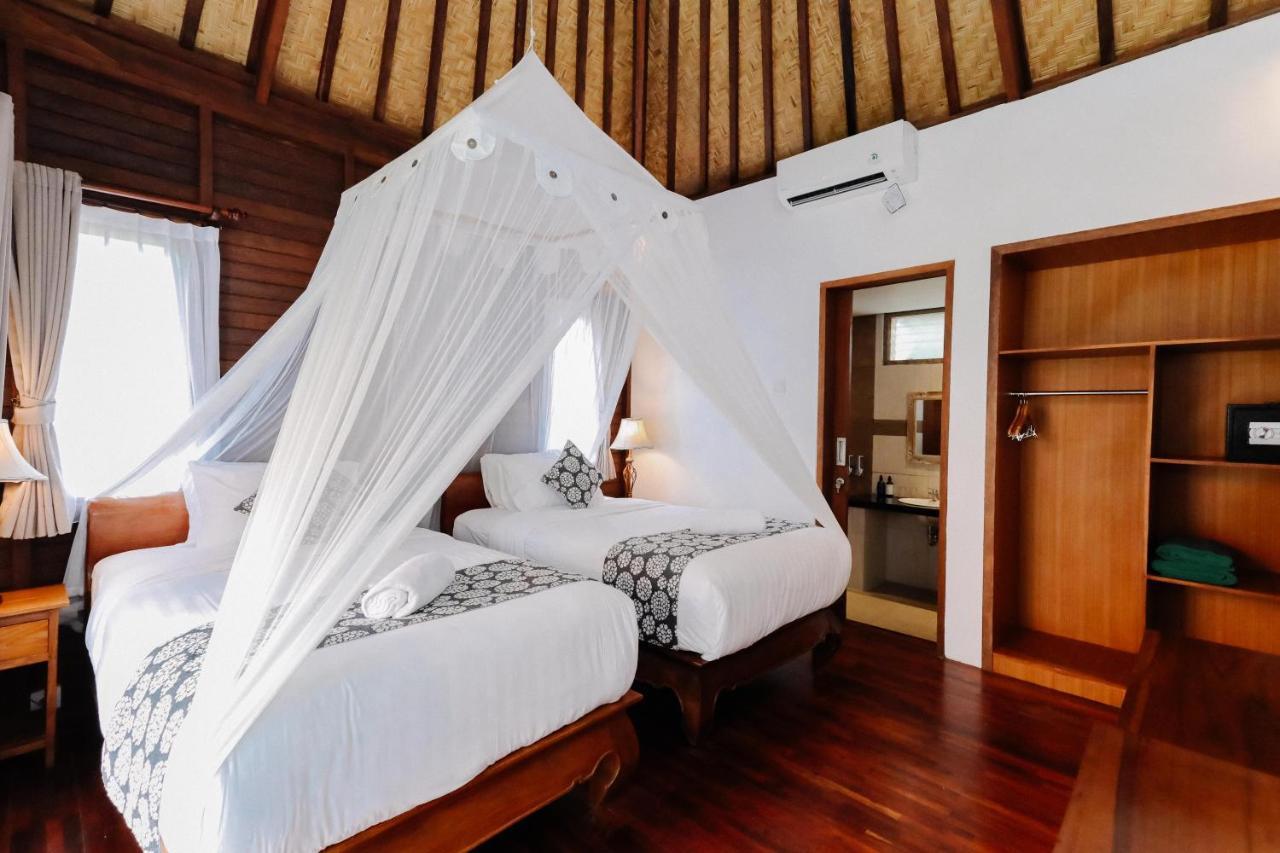 The Lavana Jhonny Kibung Villas Lembongan Εξωτερικό φωτογραφία