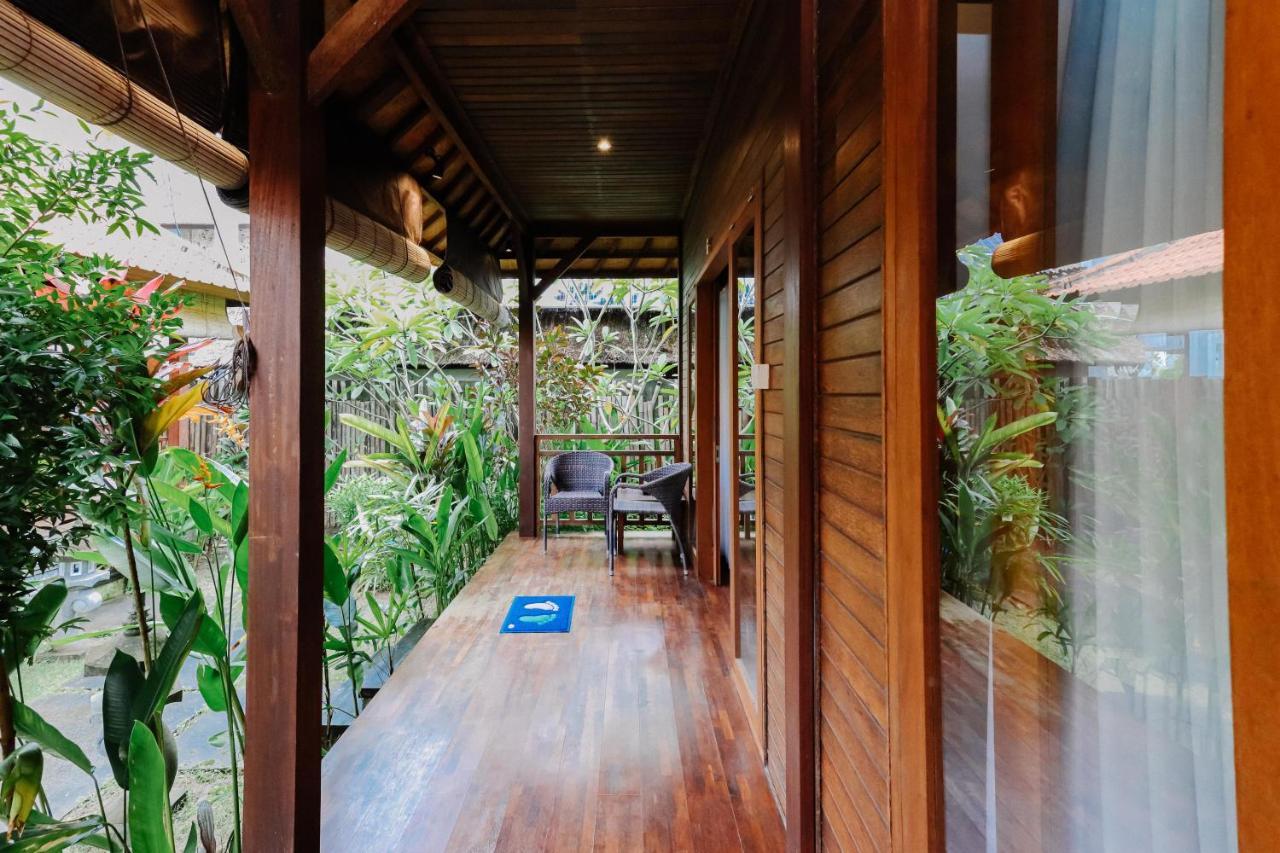 The Lavana Jhonny Kibung Villas Lembongan Εξωτερικό φωτογραφία