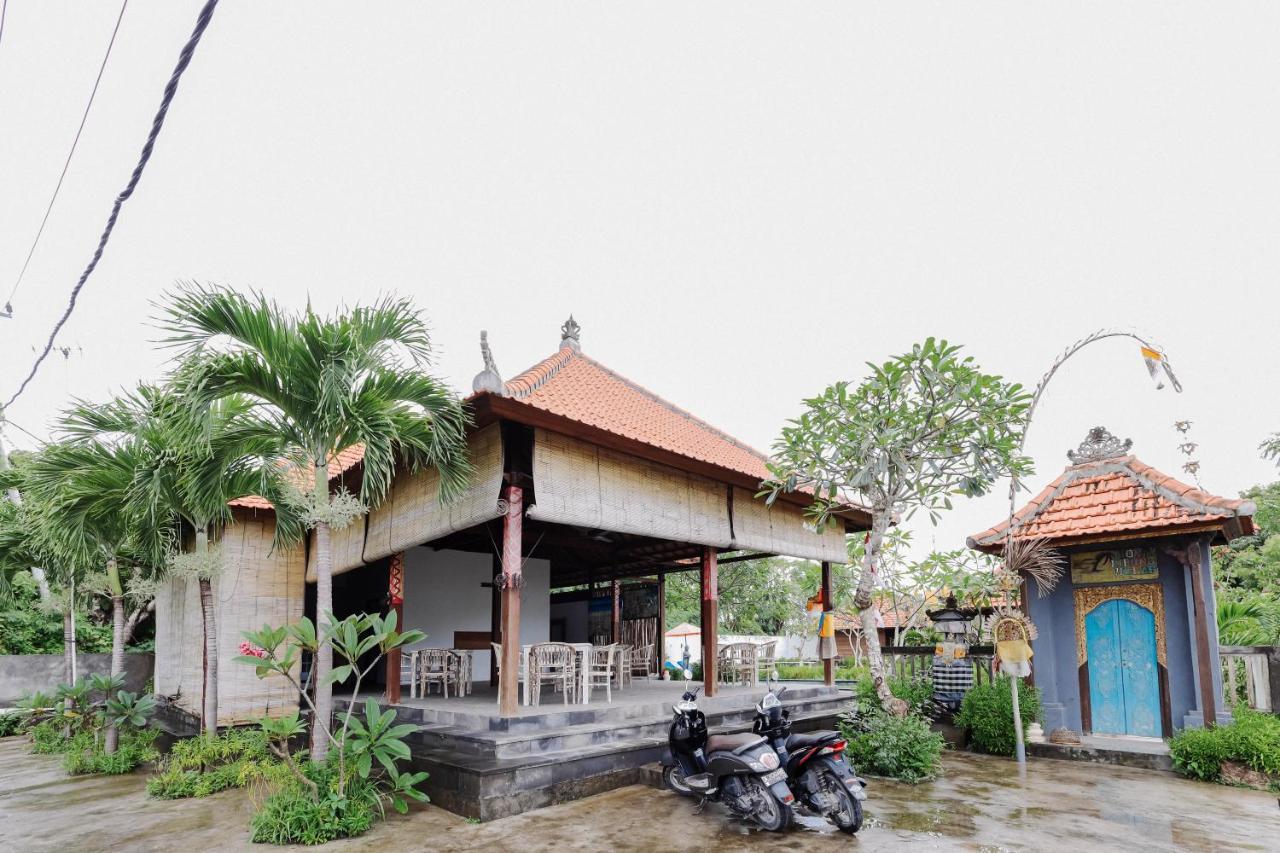 The Lavana Jhonny Kibung Villas Lembongan Εξωτερικό φωτογραφία