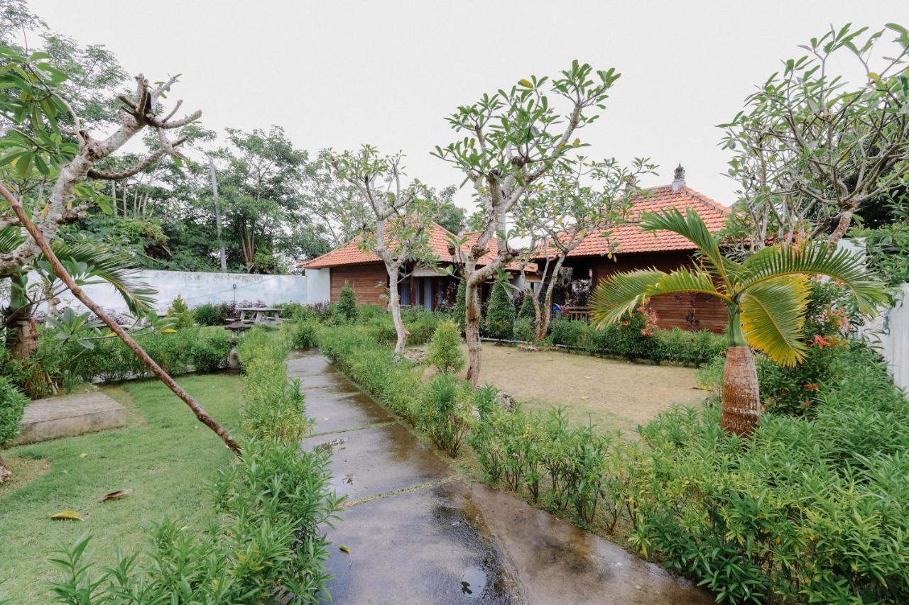 The Lavana Jhonny Kibung Villas Lembongan Εξωτερικό φωτογραφία