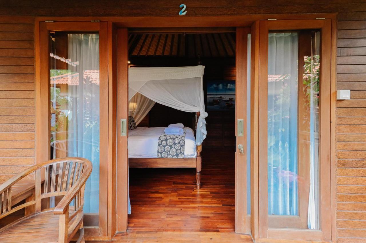The Lavana Jhonny Kibung Villas Lembongan Εξωτερικό φωτογραφία