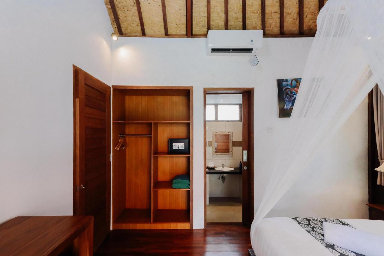 The Lavana Jhonny Kibung Villas Lembongan Εξωτερικό φωτογραφία