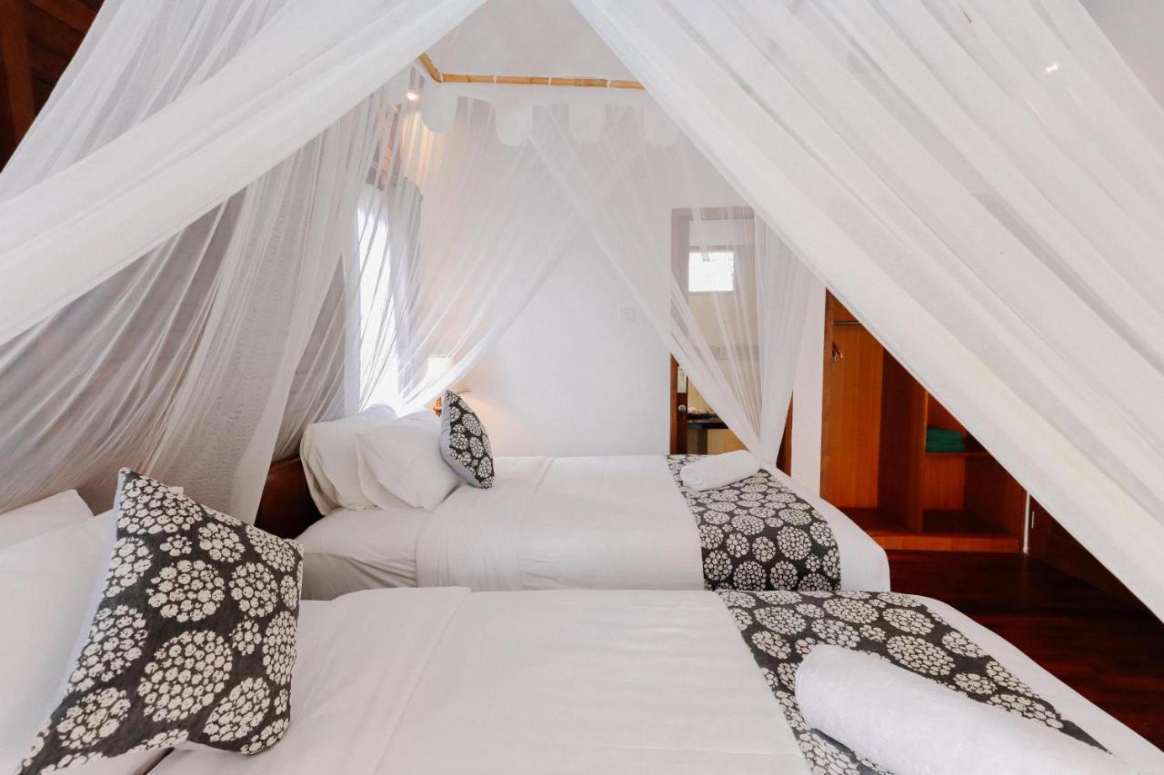 The Lavana Jhonny Kibung Villas Lembongan Εξωτερικό φωτογραφία