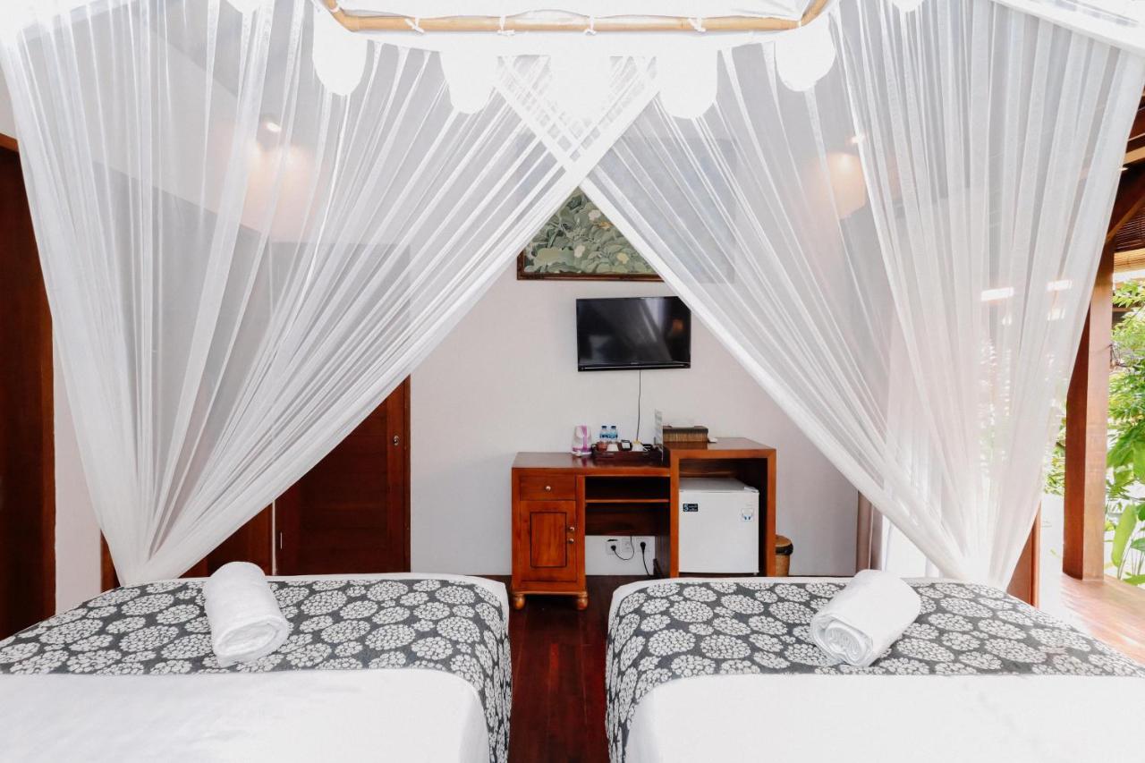 The Lavana Jhonny Kibung Villas Lembongan Εξωτερικό φωτογραφία