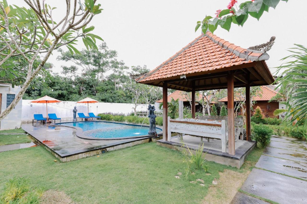 The Lavana Jhonny Kibung Villas Lembongan Εξωτερικό φωτογραφία