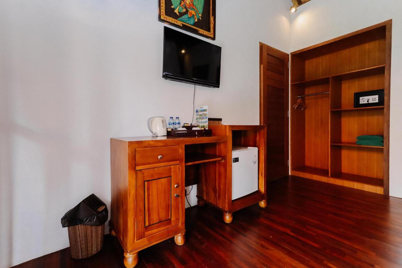 The Lavana Jhonny Kibung Villas Lembongan Εξωτερικό φωτογραφία