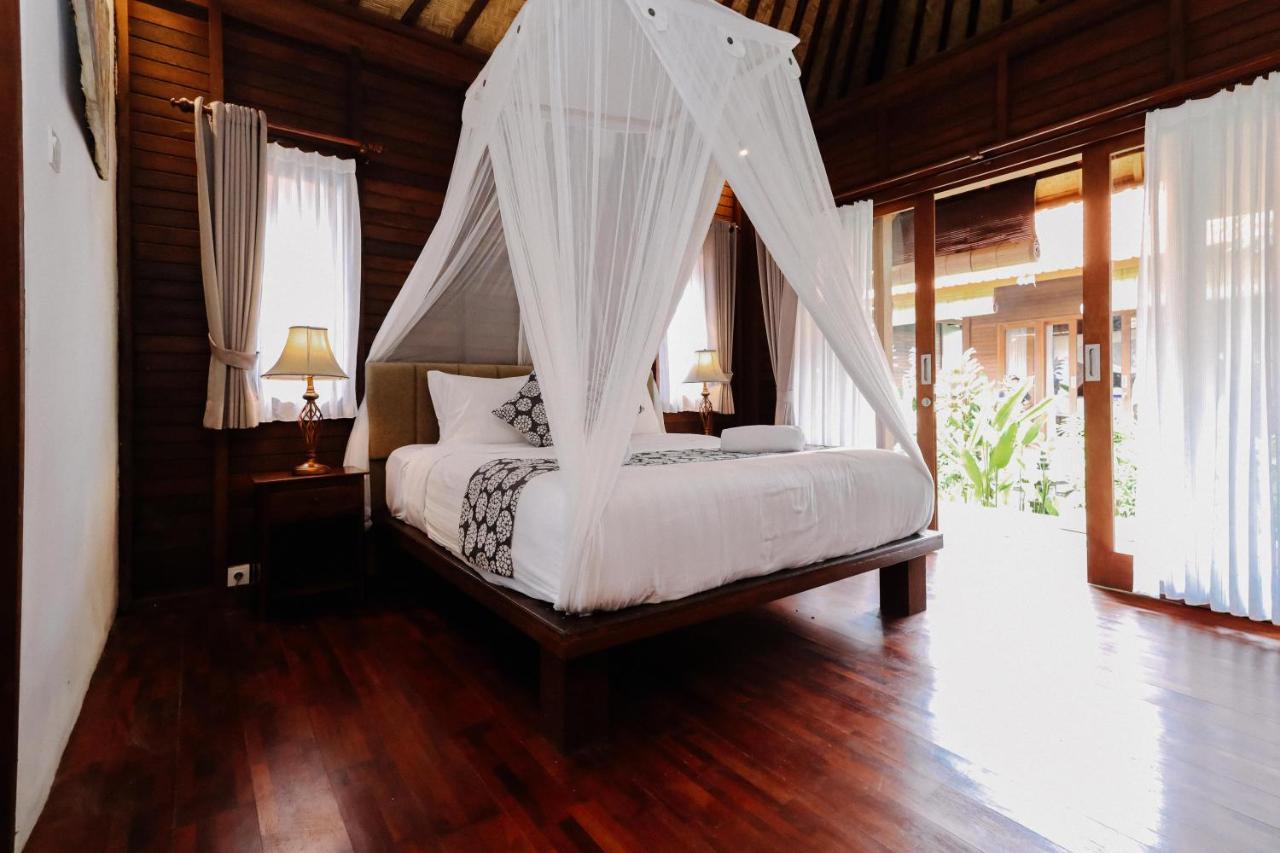 The Lavana Jhonny Kibung Villas Lembongan Εξωτερικό φωτογραφία