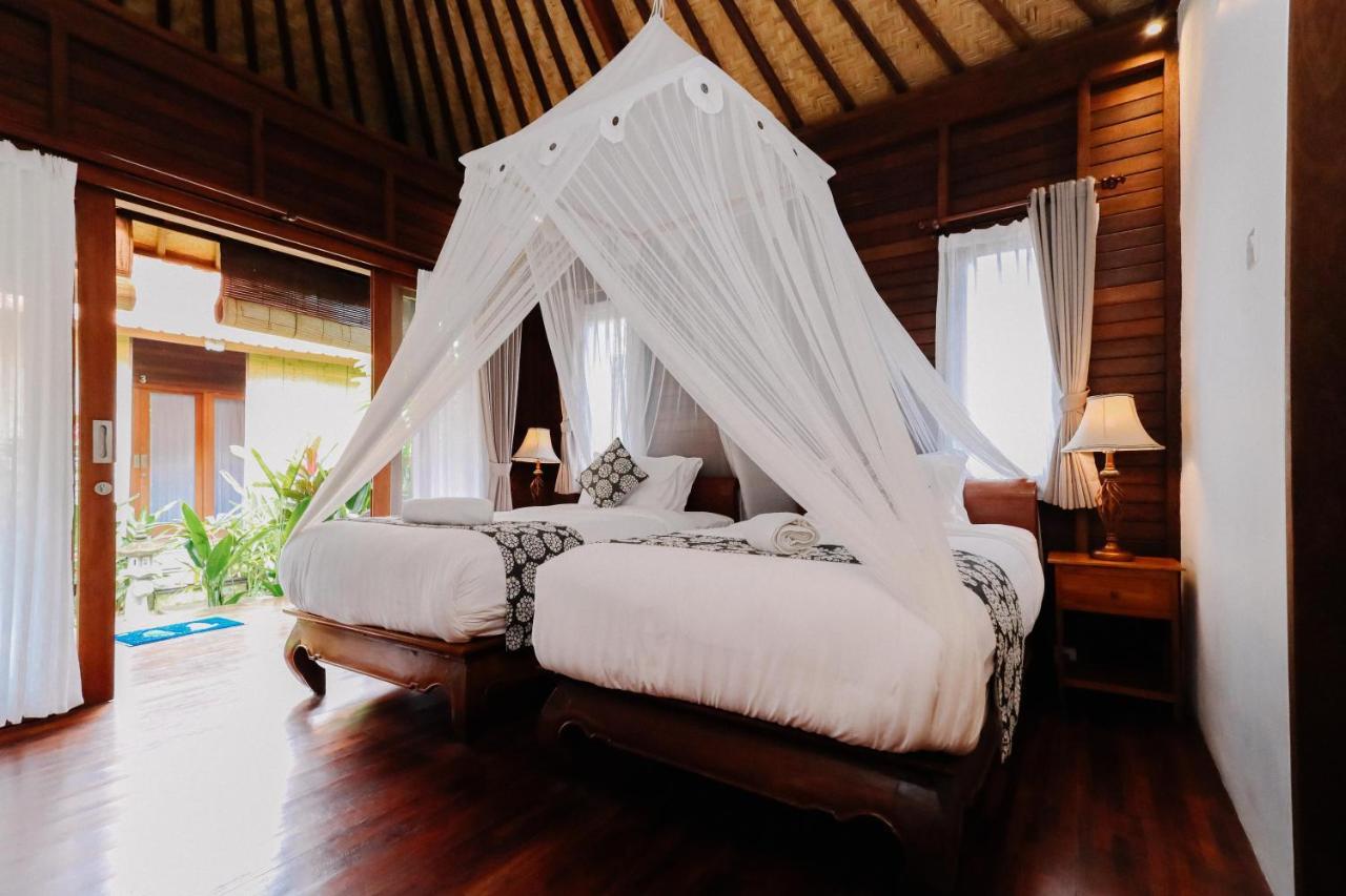 The Lavana Jhonny Kibung Villas Lembongan Εξωτερικό φωτογραφία