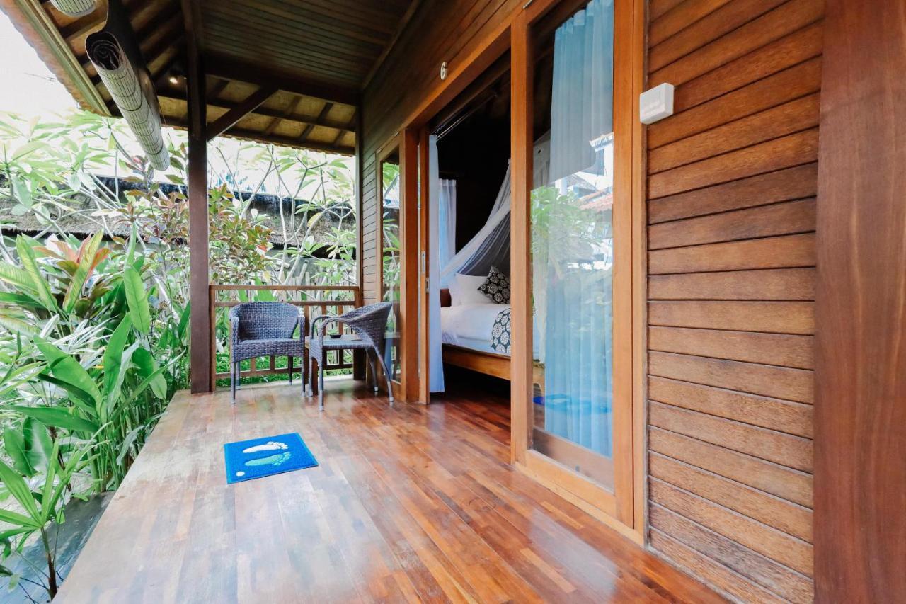 The Lavana Jhonny Kibung Villas Lembongan Εξωτερικό φωτογραφία
