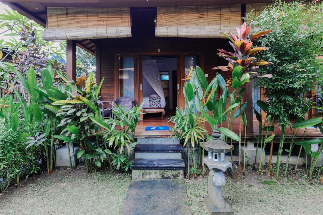 The Lavana Jhonny Kibung Villas Lembongan Εξωτερικό φωτογραφία